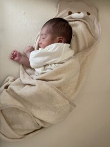 妊娠36週 症状　新生児