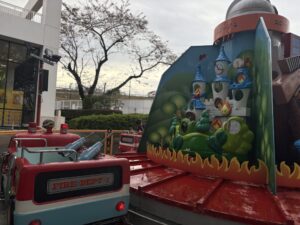 ちびっ子消防隊けしっぴー