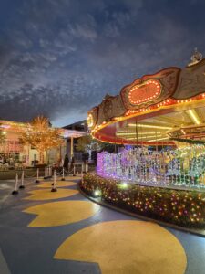 メリーゴーランドドッグ