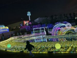 よみうりランド 坂