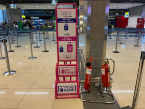 大陸横断でおすすめの航空会社と路線　ウィズエアー